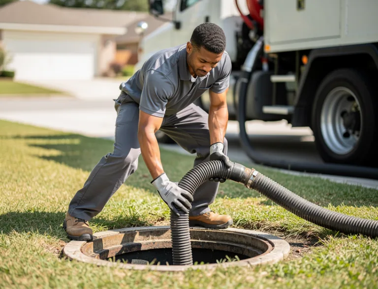 Septic Tank Pumping San Juan